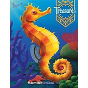 Treasures, Grade 2, Book 1 Student: A Reading/Language Arts Program (Hardcover) by McGraw Hill
