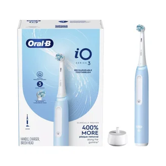 Oral-B 7000 SmartSeries Rechargeable Power Toothbrush with 3