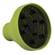 thumbnail image 1 of Difusor de secador de pelo Fugacal plegable Verde, 1 of 4