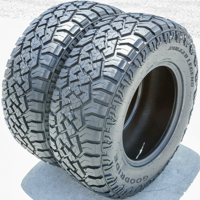 Goodride Rugged Legend SL389 R/T 33X12.50R18 118Q E 10 Ply