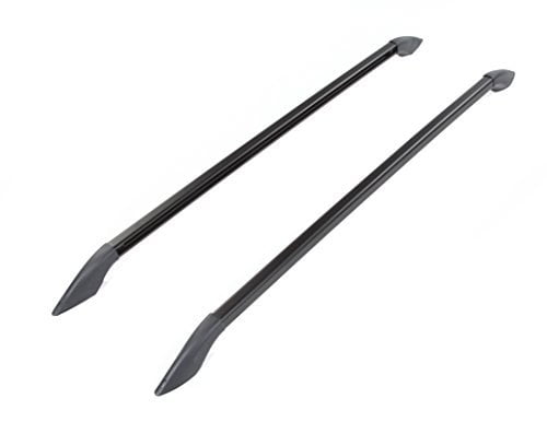 Perrycraft AVXX58-SV Aventura Silver 58 Long Roof Rail