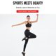 thumbnail image 3 of Trajes de 2 piezas para mujer Sujetadores deportivos sin mangas Cintura alta Leggings de yoga sin co Abanopi Trajes De Yoga, 3 of 7
