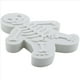 thumbnail image 3 of Molde para Galletas con Forma de Calavera de Hombre de Jengibre, Prensa para Hacer Galletas, Molde para Pastel de Galletas 3D, 3 of 5