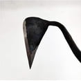 thumbnail image 3 of Hand Plow Shovel Weeding Hoe Garden Tool Triangle Hoe, 3 of 5