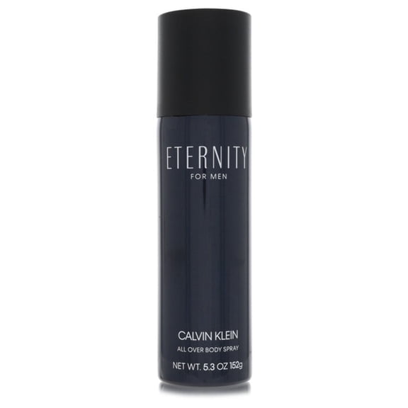 Calvin Klein Eternity Body Spray, for Men, 5.4 oz, 1 Count, Scent Family Woody