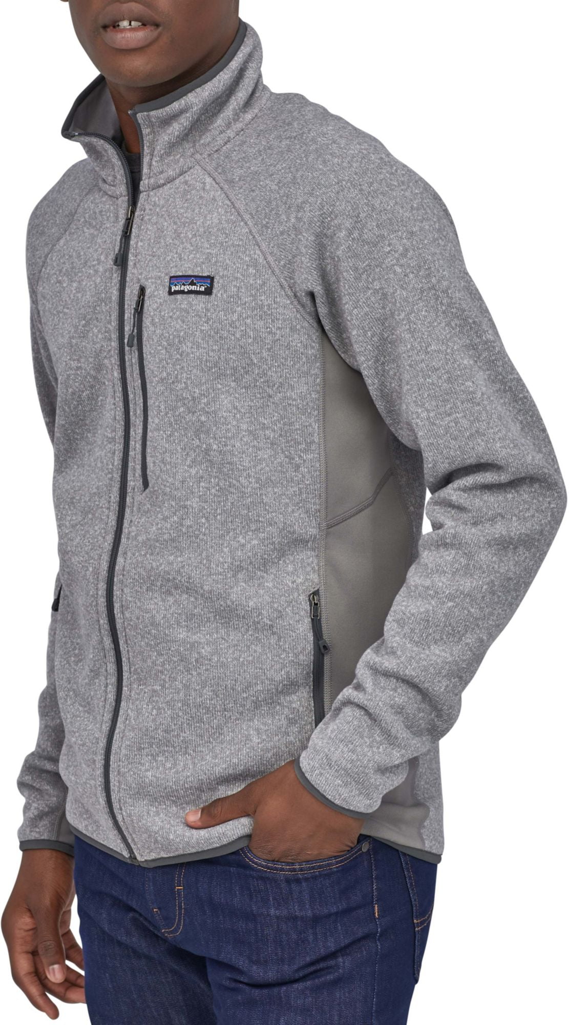 patagonia performance better sweater vest