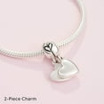 thumbnail image 6 of PANDORA Mother and Son Love Charm - 797777EN16, 6 of 7