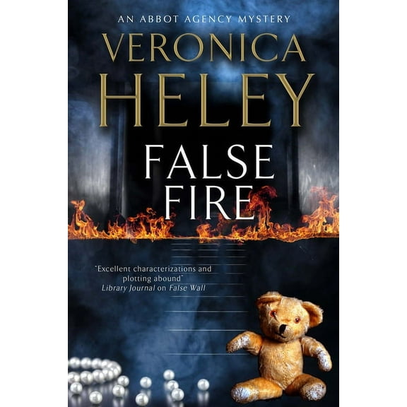 False Fire, (Paperback)
