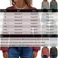 thumbnail image 3 of CHICLOOM Long Sleeve Tops for Women Under $10 Regular-Fit Crewneck Womens Fall Fashion 2025 L, 3 of 8