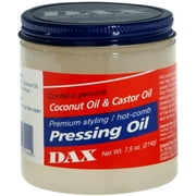Dax Pressing Oil 7.50 oz - (Pack of 2)