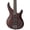 Brown, variant on Yamaha TRBX504 4-String Premium Electric Bass Transparent White Rosewood Fretboard