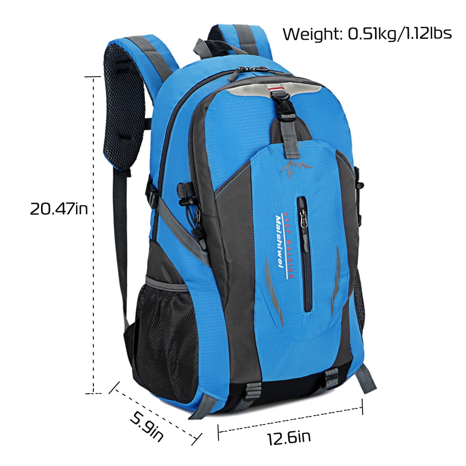 waterproof daypack hiking