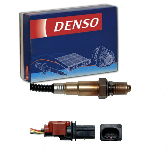 DENSO Upstream Air Fuel Ratio AFR Sensor compatible with Ford Focus 2.3L L4 2016-2018