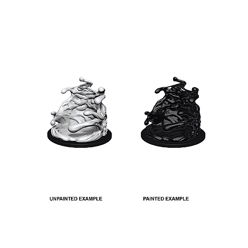 Dungeons & Dragons Nolzur's Marvelous Unpainted Miniatures: Black Pudding