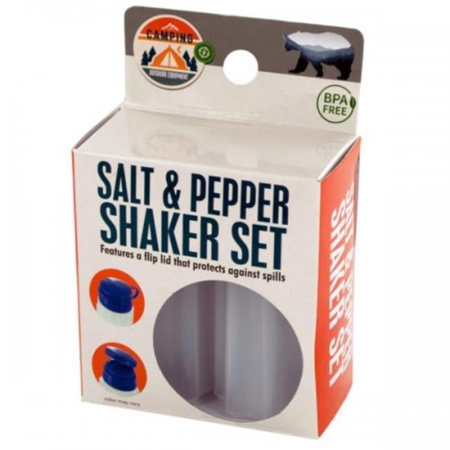Camco 51057 Salt and Pepper Shaker 