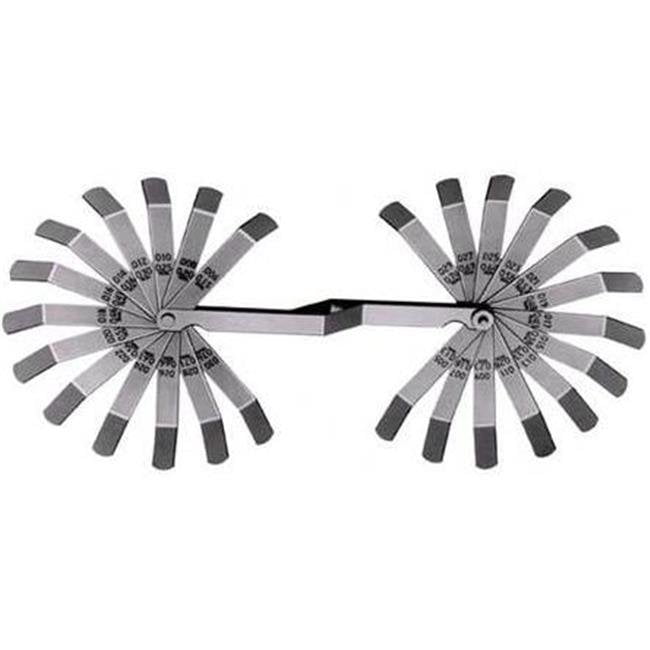 LNG3275A Blade Offset Feeler gauges