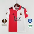 thumbnail image 2 of Feyenoord home 22/23 Fans Versión jersey kit S-4XL : Puede Agregar Su Nombre Y Número, 2 of 4