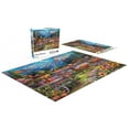 thumbnail image 2 of Buffalo Games 1000-Piece Chuck Pinson Free to Roam Adult Interlocking Jigsaw Puzzle, 2 of 5