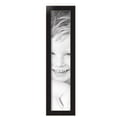 thumbnail image 2 of ArtToFrames 5" x 24" Raw Edge Black Picture Frame, 5x24 inch Black MDF Poster Frame (WOM-4460), 3 Pack, 2 of 8