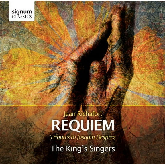 King's Singers - Tributes to Josquin Desprez - Music & Performance - CD