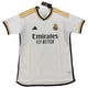 thumbnail image 1 of Para Real Madrid 2023-2024 Camiseta de local de fútbol S-2XL Manga corta para hombre, 1 of 9