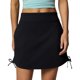 thumbnail image 4 of Falsa Columbia All Seasons Ruched para mujer, color negro (S), 4 of 8