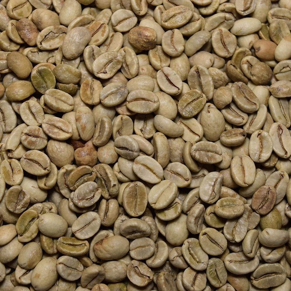 Fresh Roasted Coffee LLC, Green Unroasted Indian Monsooned Malabar