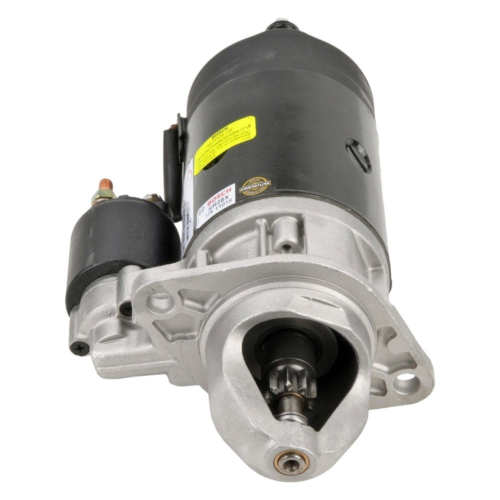 Remanufactured Bosch SR28X Starter
