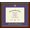 Purple, variant on Prairie View A&M University Roy G. Perry College of Engineering Diploma Frame, Document Size 12" x 10"