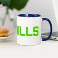 thumbnail image 4 of CafePress - Lag Kills - 11 oz Ceramic Mug - Novelty Coffee Tea Cup, 4 of 6