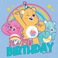 thumbnail image 2 of Toddler's Care Bears It's My Birthday Trio Graphic Tee Light Blue 3T, 2 of 3