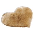 thumbnail image 1 of EIMELI Shaggy Rugs Decorative Non-slip Useful Bedroom Faux Wool Fluffy Mats, 1 of 5