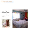 thumbnail image 1 of Decoración de fiesta, 5 piezas de banderines de fiesta, banderines multicolores triquetros, banderines coloridos, banderas diseñadas para precisión, 1 of 12