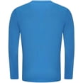 thumbnail image 5 of AWDis Just Cool T-Shirt Uni à Manches Longues pour Hommes, Performance Sportive Cool, 5 of 5