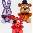 thumbnail image 1 of Five Nights At Freddy's Fnaf Juguete de peluche bronceado jianjun Kids_y, 1 of 1