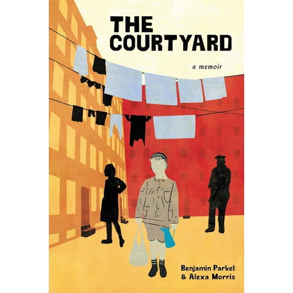 Holocaust Survivor Memoirs Worl War II The Courtyard: A memoir, (Paperback)