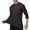 Black, variant on Sun Shirts for Men UPF 50+ UV Protection Rash Guard Lightweight Quick Dry Long Sleeve T Shirts Athletic Outdoor Tee Shirts,Dark Gray S