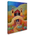 thumbnail image 2 of Trademark Fine Art 'Chimayo 1' Canvas Art by Marion Rose, 2 of 3