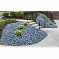 thumbnail image 3 of Rain Forest Large Mexican Beach Decorative Pebbles Gray (30 lb), 3 of 4