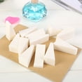 thumbnail image 4 of 40pcs Nail Art Sponge Cosmetics Wedges Makeup Puff Wedges, 4 of 9