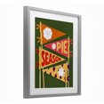 thumbnail image 3 of Stupell Industries Pie Season Pennants Gray Framed Print Under Glass design by Jilly Jack Designs, 21 x 17, 3 of 10
