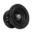 thumbnail image 1 of Hifonics ELITE 6.5” Car Mount Subwoofer Dual Voice Coil Car Audio Speaker, 600 Watt, Black, 1 of 11