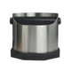thumbnail image 2 of Caja de café BLESIY de acero inoxidable Resistente que Absorbe para Tienda Plata S, 2 of 8