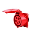 thumbnail image 1 of Prise Industrielle Femelle 3P+T+N 16A 415V IP44 IEC-60309 surface, 1 of 5