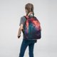 thumbnail image 5 of Balery Cosmic Paint Swirl Mochila ligera para hombre y mujer: duradera e impermeable, ideal para la escuela, el trabajo, viajes y uso diario., 5 of 7