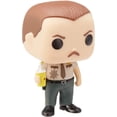 thumbnail image 1 of ¡Funko POP! Películas: Figura coleccionable Super Troopers Farva, Multicolor, 1 of 1