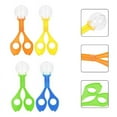 thumbnail image 3 of 8pcs Handy Insect Scissors Clips, 3 of 3