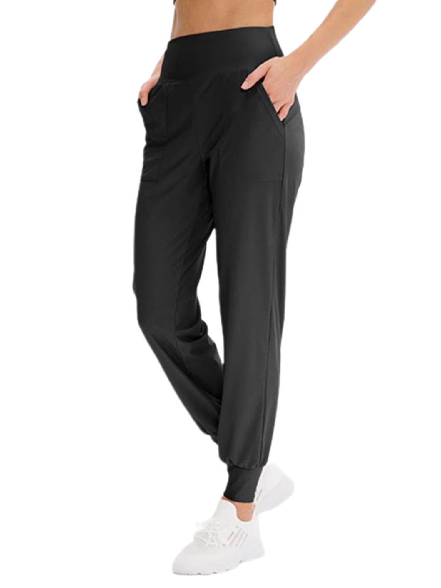 FHORSEA Womens Gym Sports Jogger 