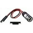 thumbnail image 3 of LIXIN 6.5ft 2 Pin Power Industrial Circular Connector Cable to SAE Cable Adapter, 10AWG Cable for Furrion,Solar Panel Suitcase, Forrest River RV Ports, 3 of 4