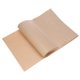 thumbnail image 5 of unbranded 100Ud Papel De Antiadherente Para Freidora De Aire Y Cocina En Color Marrón, 5 of 8
